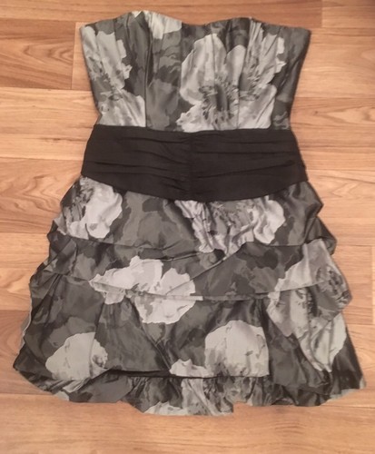 Charas dress black grey - dress,
