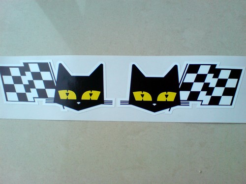 Sev marchal handed cat - marchal, &