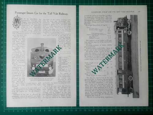 Taff vale railway - railway, t