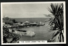 Tobacco Card, Senior Service, COASTWISE, 1939, Haven Under the Hill, #27