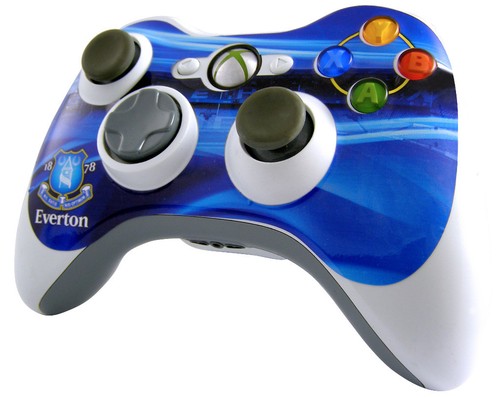 Everton football club xbox 360 - xbox,