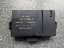 Jaguar X-Type Parking Aid PDC
