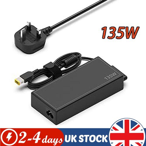 135w laptop charger for - for, lenovo