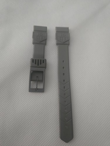 Tag heuer 18mm - 18mm, grey
