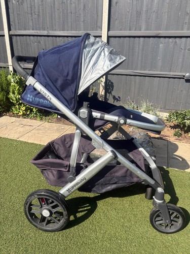 Uppa baby vista pram - uppa,