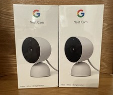 Google nest cam - google, indoor,