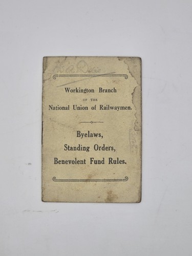 National union railwaymen - national,
