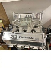 Ford 351 cleveland engine - ford,