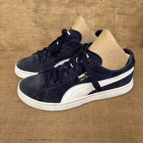 Puma suede trainers - puma,