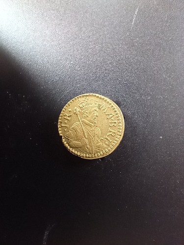 James unite coin weight - james, i