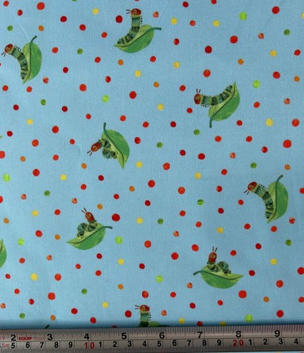 115 blue hungry caterpillar - hungry,