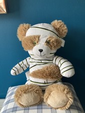 Tesco Creepy Teddy Bear