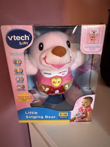 Vtech little singing - little,