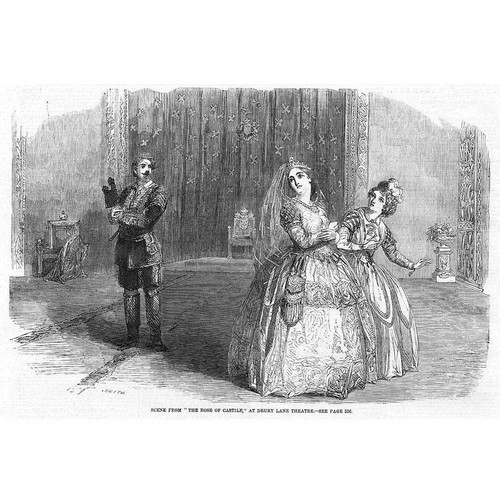 Drury lane victorian - drury,