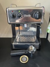 Dualit Espresso Coffee Machine