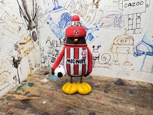 Sheffield united penguin - united,