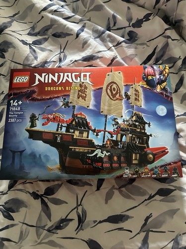 Lego ninjago 71848 the - lego,