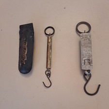A pair of Vintage Fishing