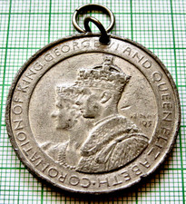 Great Britain 1937 King George