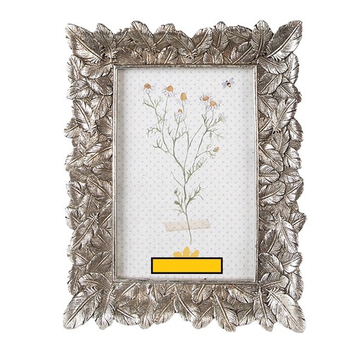 Silver photo picture - 4",