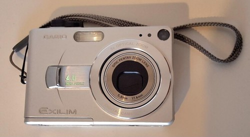 Casio exilim z40 - ex-z40, digital