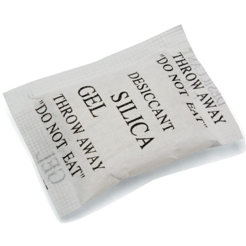 Silica gel sachets - silica,