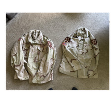 U.S. Army DCU BDU Blouse and
