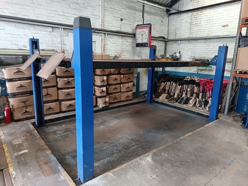 4000kg apac post ramp 3 - apac,