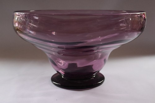 Thomas webb amethyst wave - thomas,