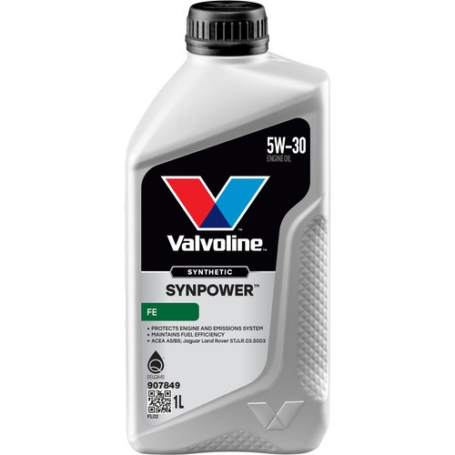 Valvoline synpower 30 - fe, 5w-30
