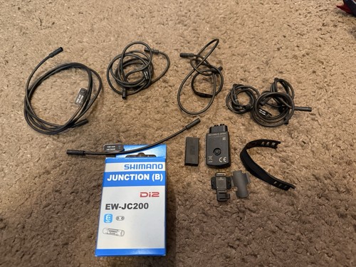 Shimano di2 internal wiring - di2,