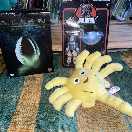 Alien action figure kane - alien,