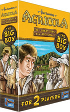Spiele | Agricola- All