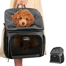 1-Pet Carrier Backpack Dog