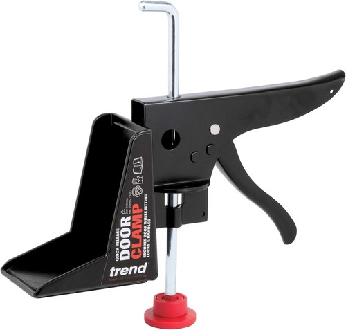 Trend quick release - door, clamp