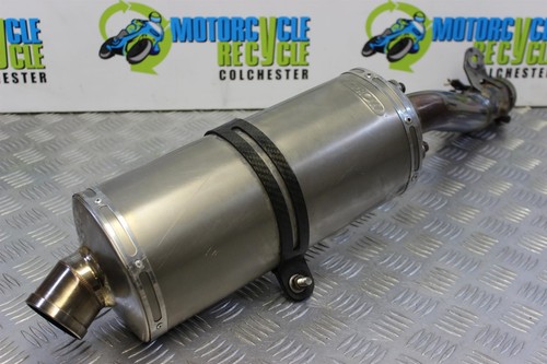 Suzuki gsxr 1000 arrow exhaust - gsxr,