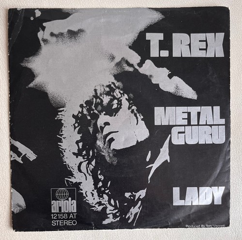 Rex metal guru german 7 - t.,