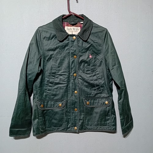 Jack wills jacket womens size - jack,