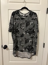 lularoe Irma Tunic Retail $35