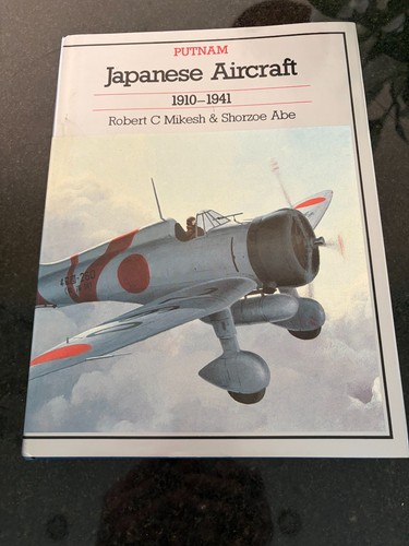 Japanese aircraft 1910 1941 - 1910-1941, by