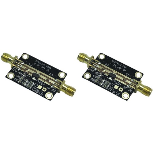 High linear broadband - 2x,