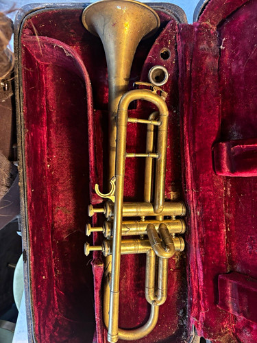 Louisiana lacquered brass - louisiana,