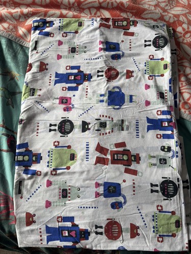 Kids lattjo robots - kids, duvet