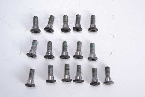 Brake disc bolts honda - honda, cbr