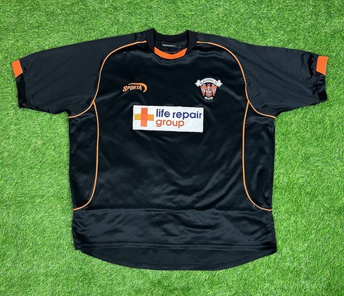 Blackpool 2003 2004 - blackpool, away