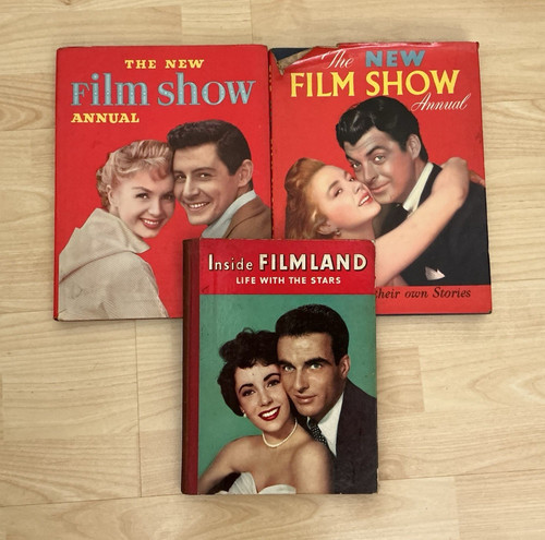 The new film - film, annual