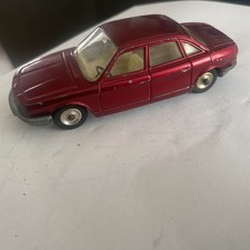VINTAGE DINKY TOYS NSU Ro 80
