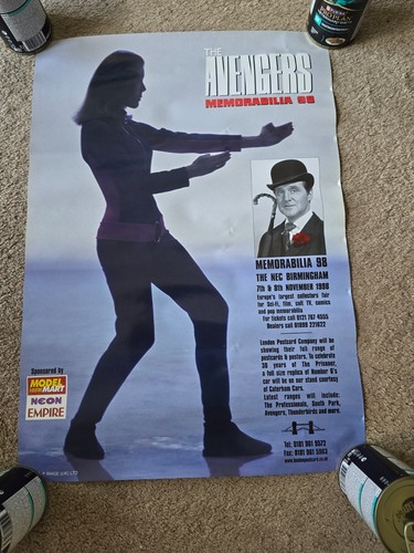 Original vintage the - original, avengers