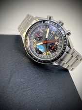 Omega Speedmaster Mk40 Triple date, fresh serviced £2495 on collection