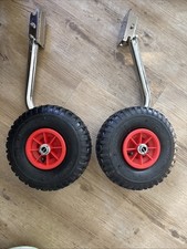 Dinghy Launching Wheels